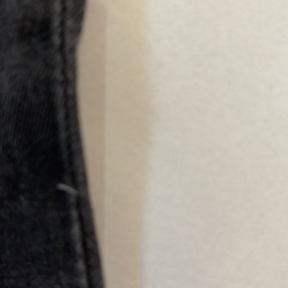 Cabi Curvy Slim Boot Brush Denim Jeans Style 3043L - Picture 6 of 8